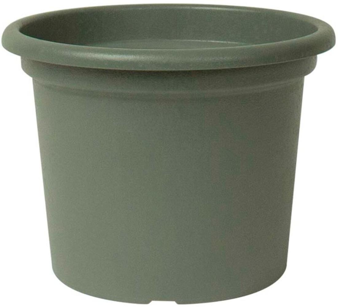 Euro3Plast Pflanzkübel GREENER GUYA 25 cm grün Bild 1