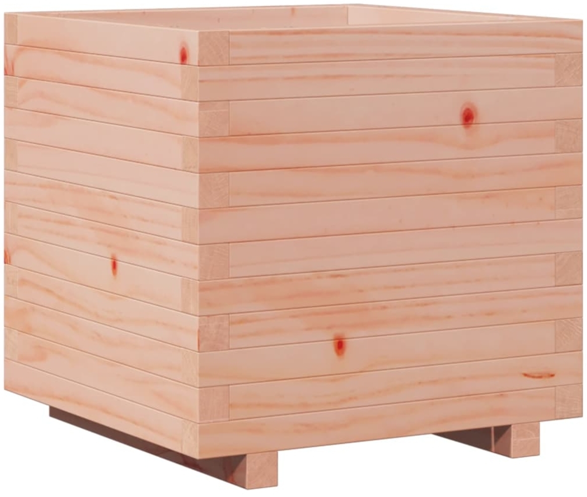 vidaXL Pflanzkübel 50x50x49,5 cm Massivholz Douglasie 847356 Bild 1