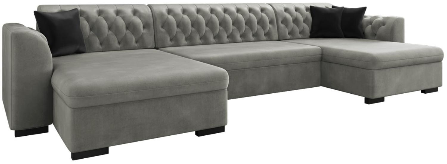 Ecksofa Kofot (Magic Velvet 2217 + Magic Velvet 2219) Bild 1