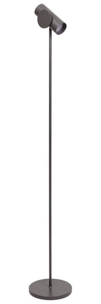Blomus Standleuchte Stage L, Stehleuchte, Stehlampe, Aluminium matt pulverbeschichtet, Kunststoff, Warm Gray, 130 cm, 66185 Bild 1