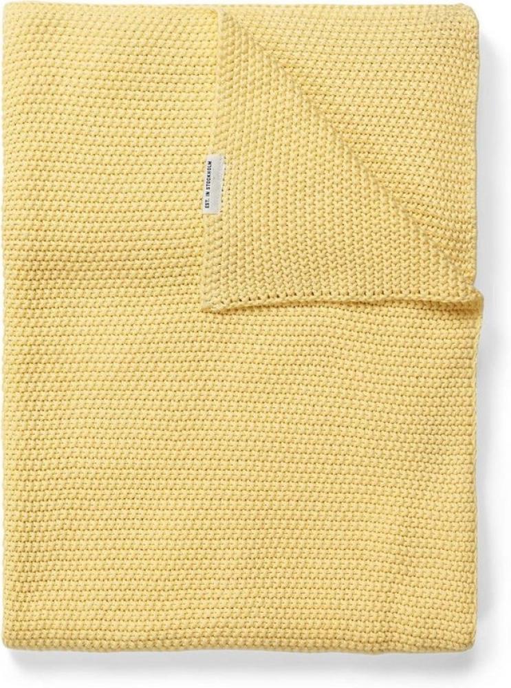 Plaid Nordic knit, Marc O'Polo Home, aus Bio-Baumwolle Bild 1