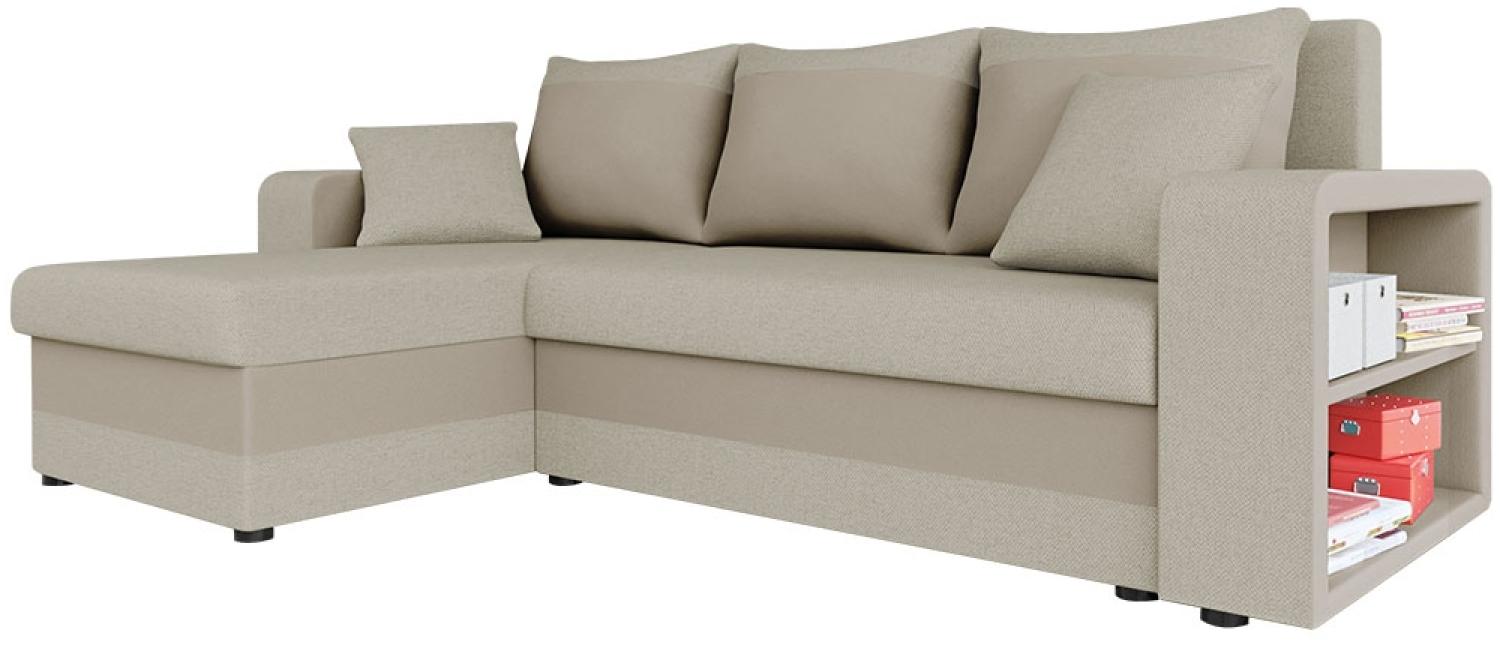 Ecksofa Fano (Matana 17 + Uttario Velvet 2979) Bild 1