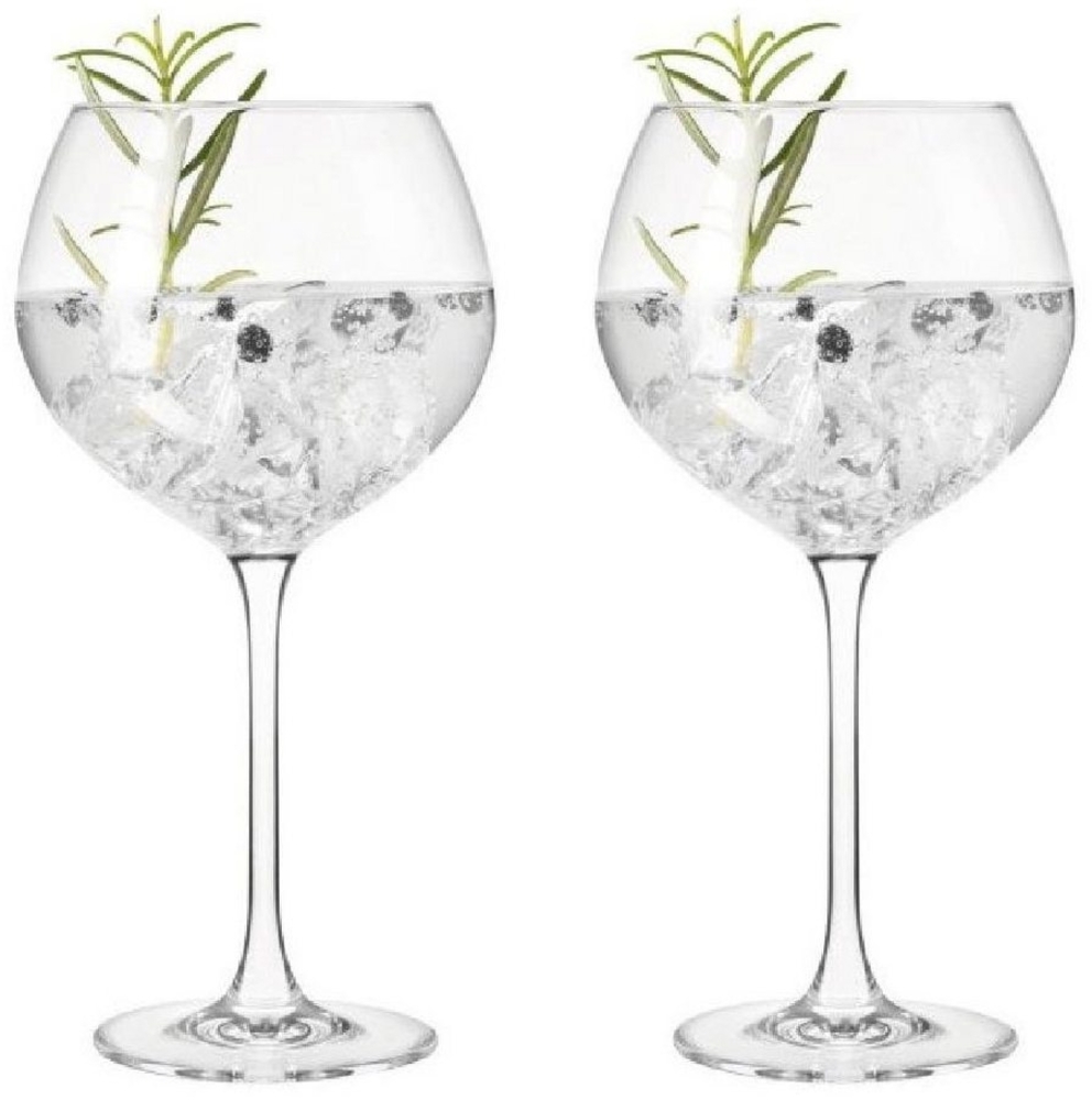 Leonardo Limited GIN Ginglas 630 ml 2-teilig - A Bild 1