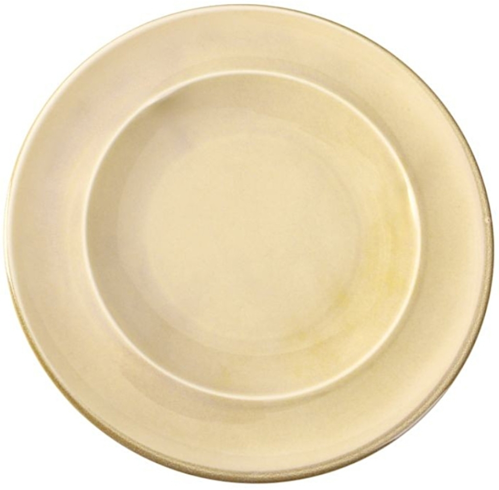 COMAS SAKURA Pasta-Teller 25 cm, 6 Stück, Porzellan Bild 1