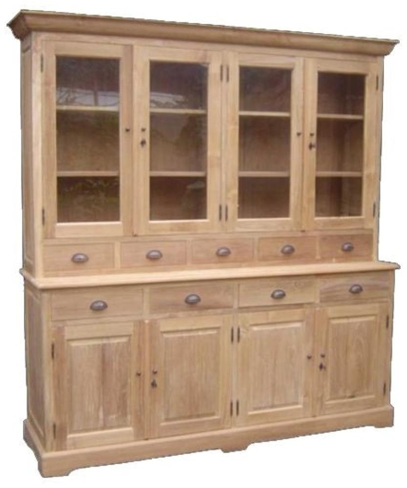 Buffetschrank Tving aus Teakholz von Teako Design Bild 1