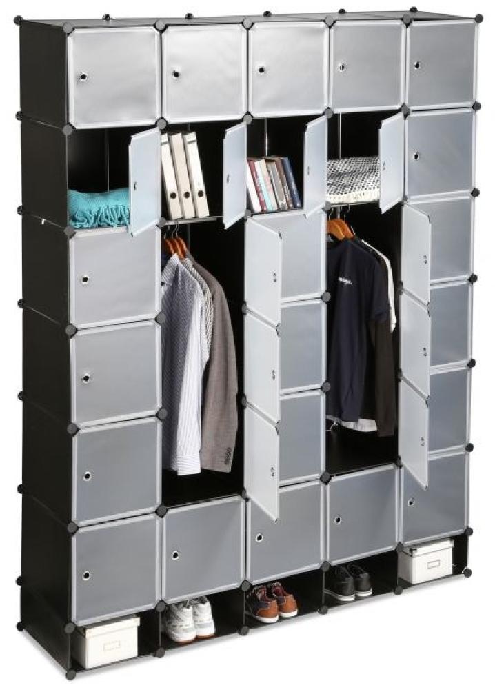 XXL Kleiderschrank Stecksystem 10024527_46 Bild 1