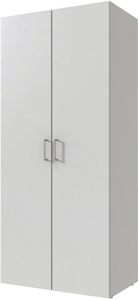 Wimex Kleiderschrank Mugano,in 8 Breiten,3 Höhen,2 Tiefen, viele Farben, Made in Germany (in Basic oder Premium Ausstattung) mit langen oder kurzen Griffen aus Metall, mit oder ohne Spiegel Bild 1