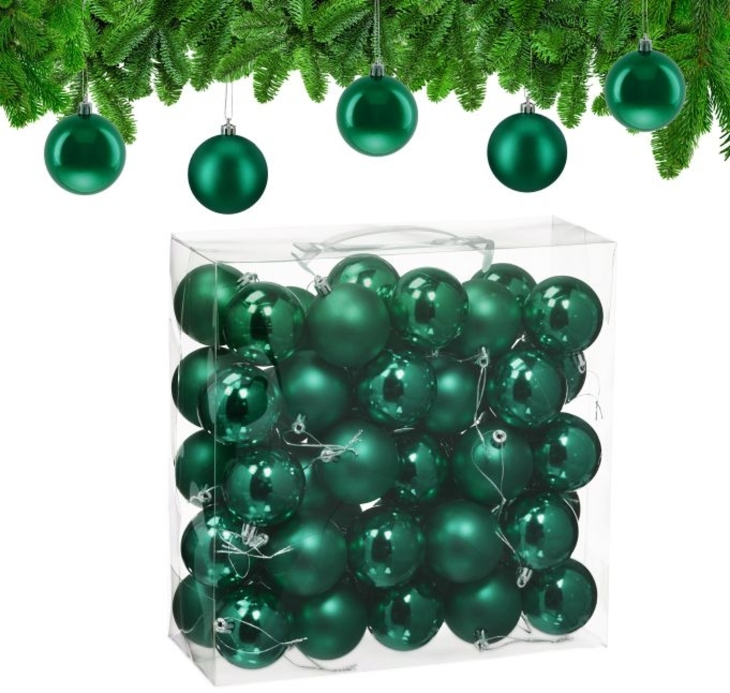 Weihnachtskugeln 50er Set 10051304_747 Bild 1