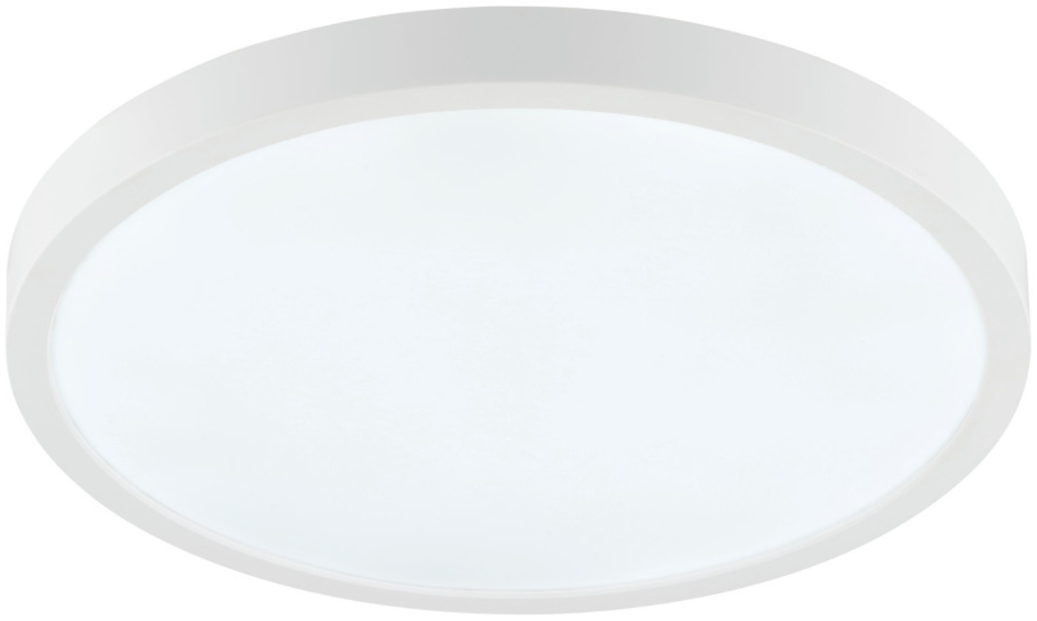 Brilliant LED Deckenleuchte Jade Ø 37,5 x 3,1 cm warmweiß-kaltweiß weiß Bild 1