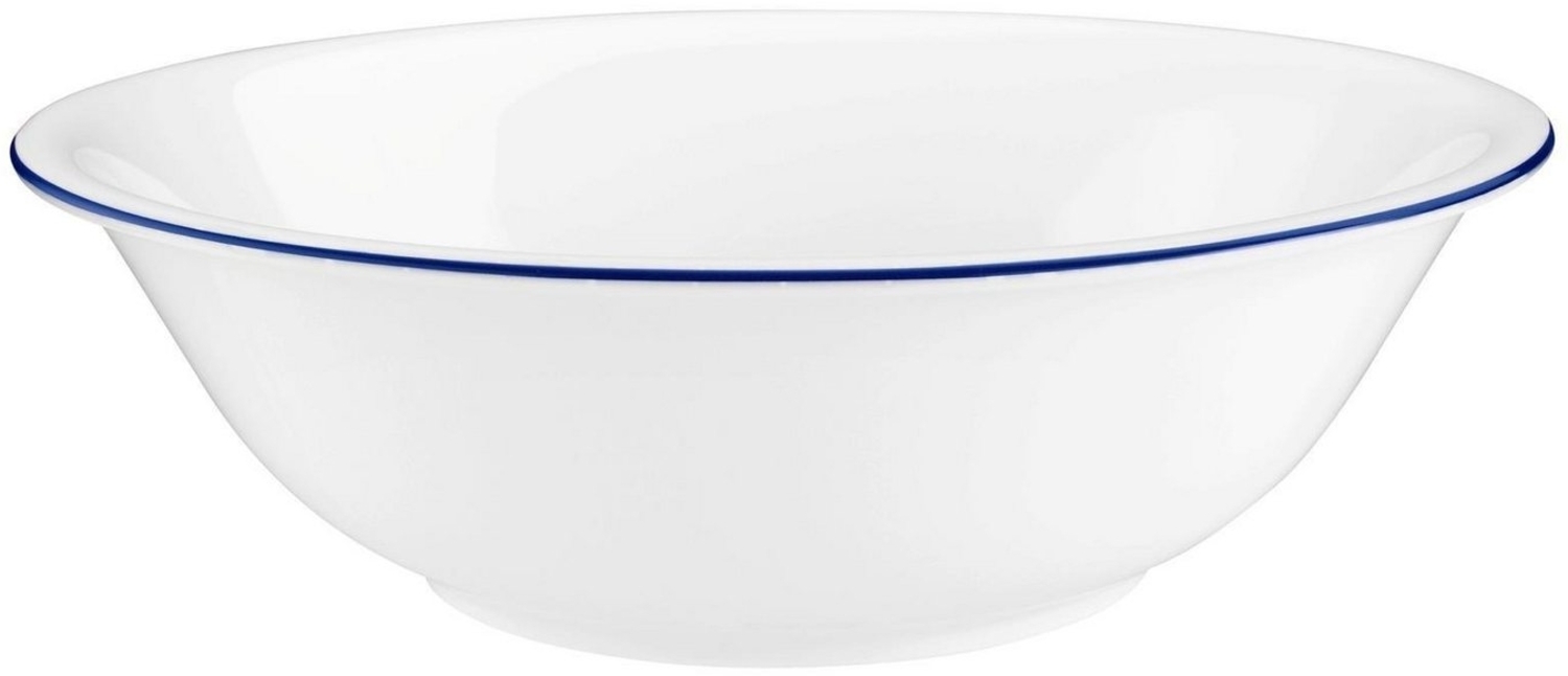 Seltmann Weiden Schüssel rund 23 cm Compact Blaurand 001.718865 Bild 1