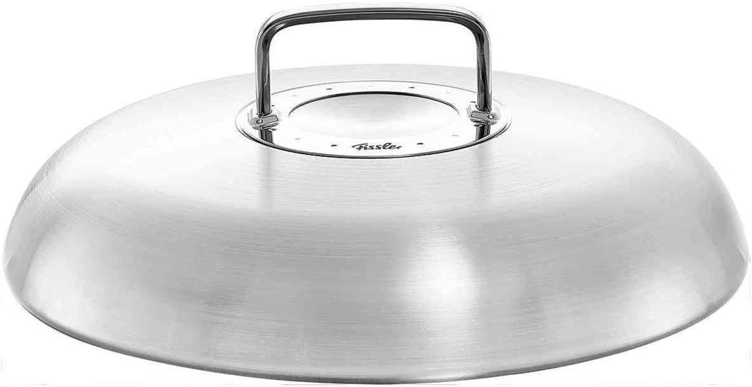 Fissler Hochraumdeckel Original-Profi Collection II, Topfdeckel, Pfannendeckel, Edelstahl 18/10, 28 cm, 084 388 28 200 0 Bild 1