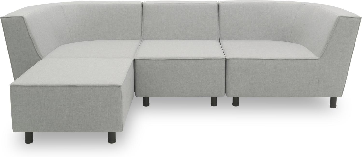 Domo Collection Outdoor Sofa 300 009 Ecksofa Bild 1