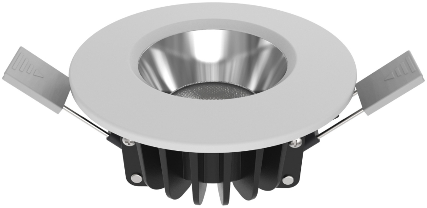 Ledxon 7008126 Edos Flex 8W 560lm CRI90 27-4K ws/sil. Bild 1