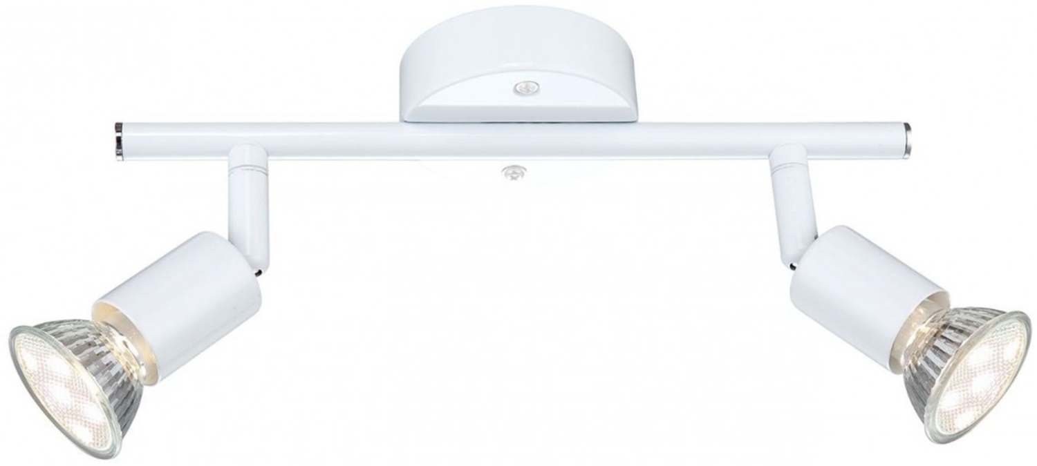 Deckenleuchte Wohnzimmer Deckenlampe Schlafzimmer Deckenstrahler 57381-2L Bild 1