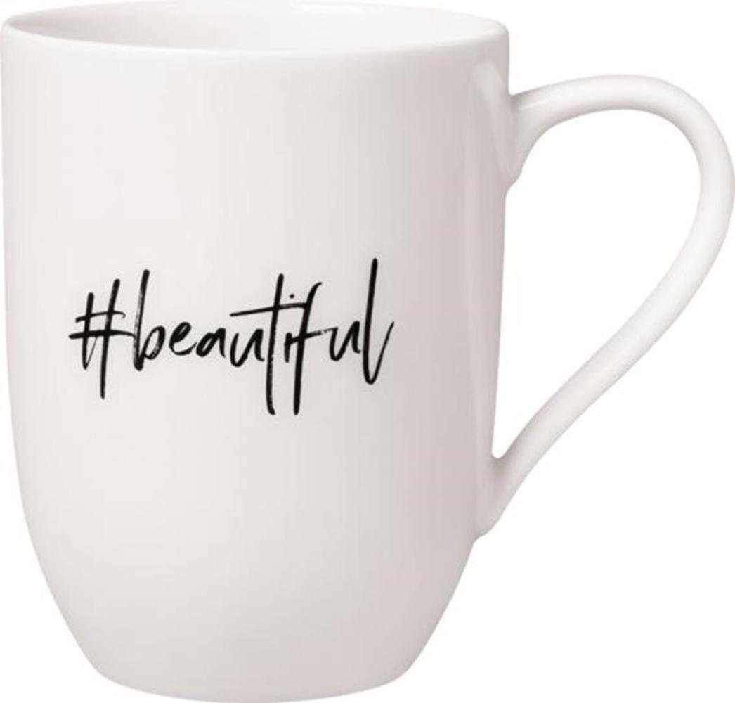 Villeroy & Boch Statement Becher mit Henkel Beautiful Bild 1