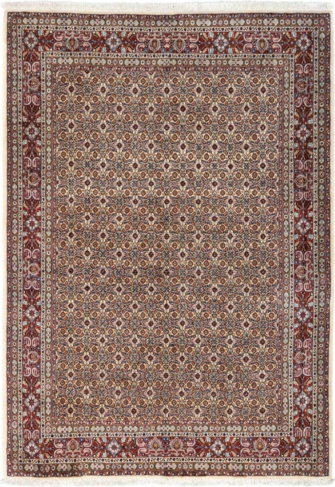 Morgenland Orientteppich - 234 x 174 cm - Beige Bild 1