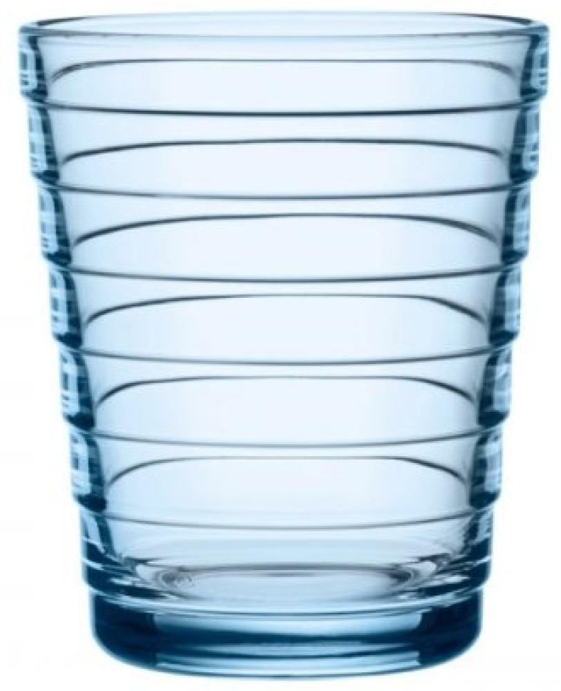 Iittala Glas Aino Aalto Aqua (Klein) 191115 Bild 1