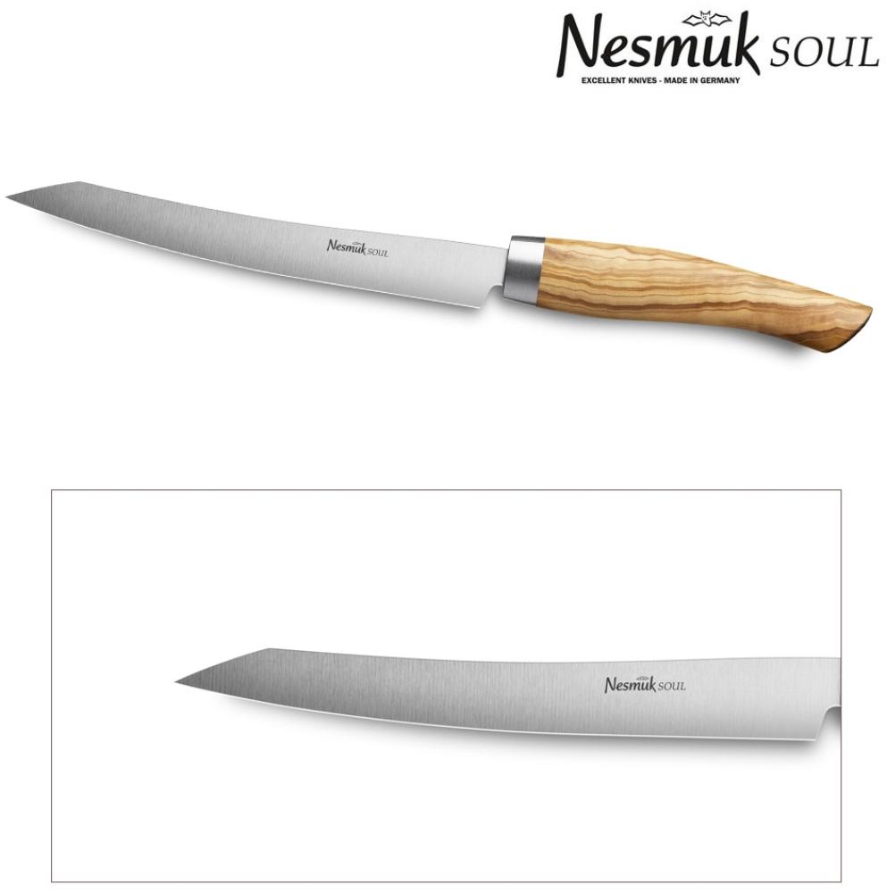 Nesmuk Soul Slicer 160 Olive Bild 1