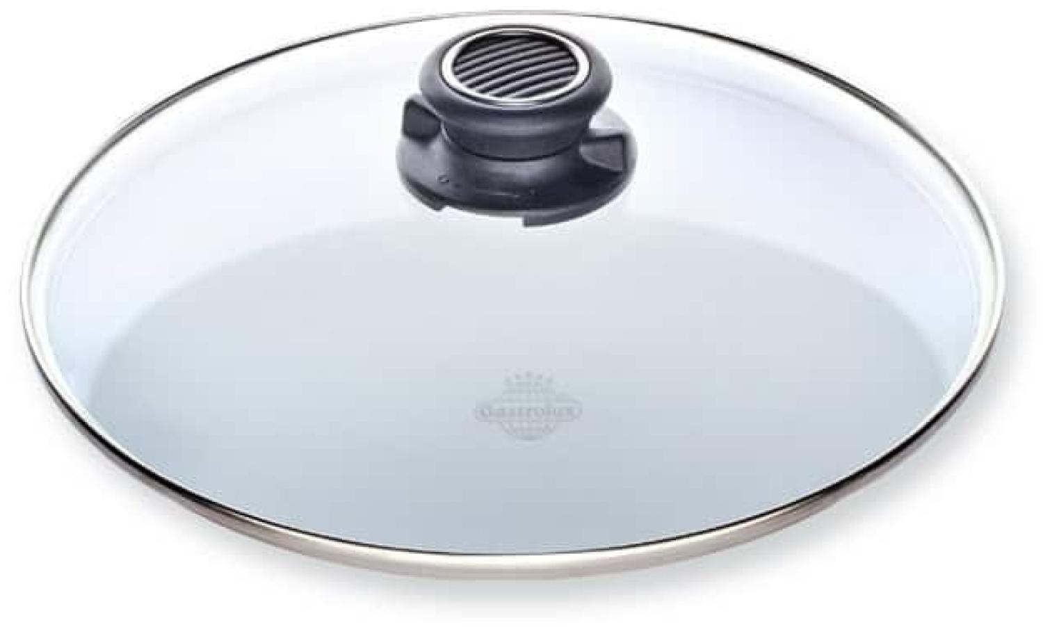 Gastrolux DeLuxe Glasdeckel 32 cm Bild 1