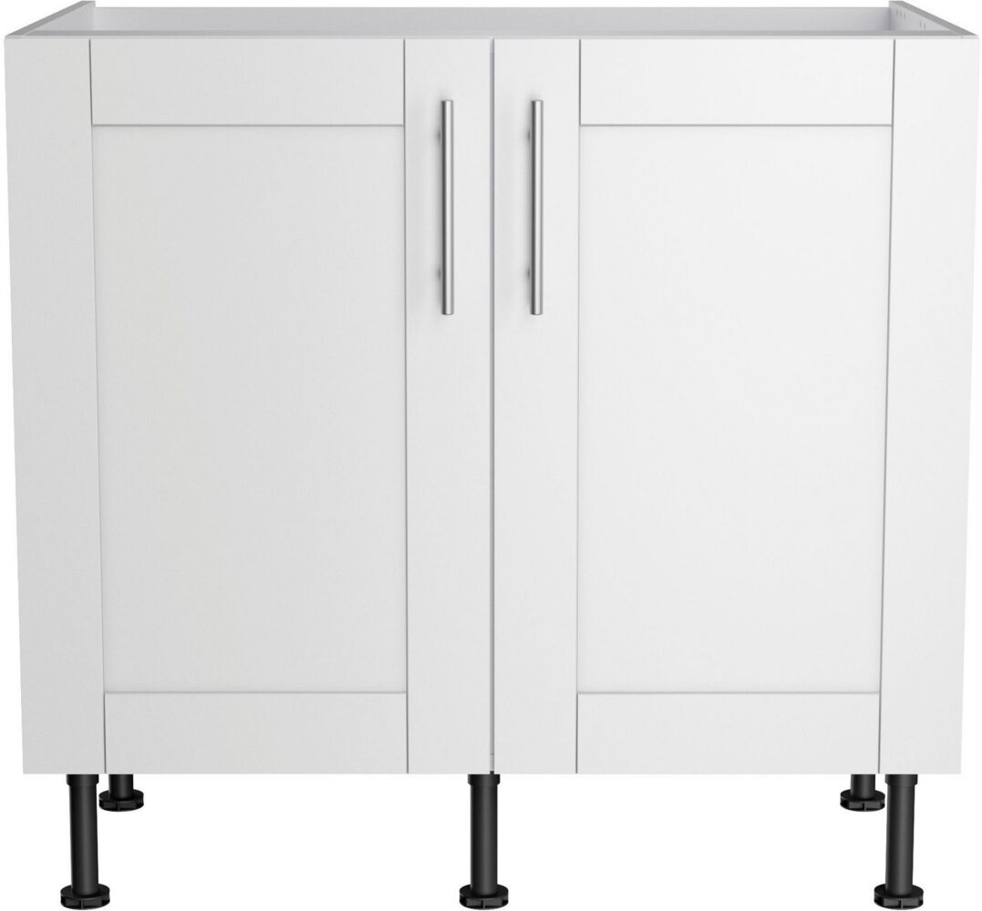 OPTIFIT Spülenschrank Ahus Breite 90 cm Bild 1