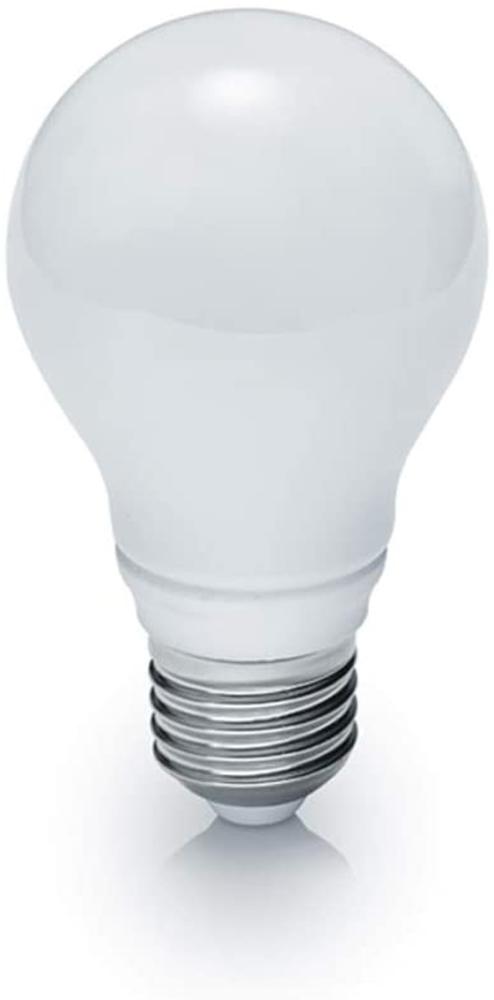 E27 LED - 7 Watt, 560 Lumen, 3000 Kelvin warmweiß, Ø6cm - extern dimmbar Bild 1