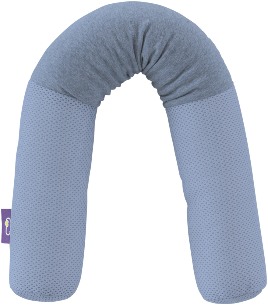 Nestverkleinerung Air blau meliert Bild 1