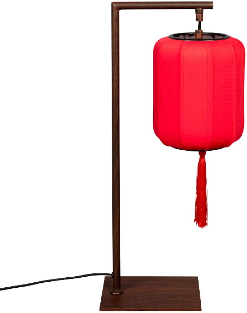 Tischleuchte - Suoni - Rot Bild 1