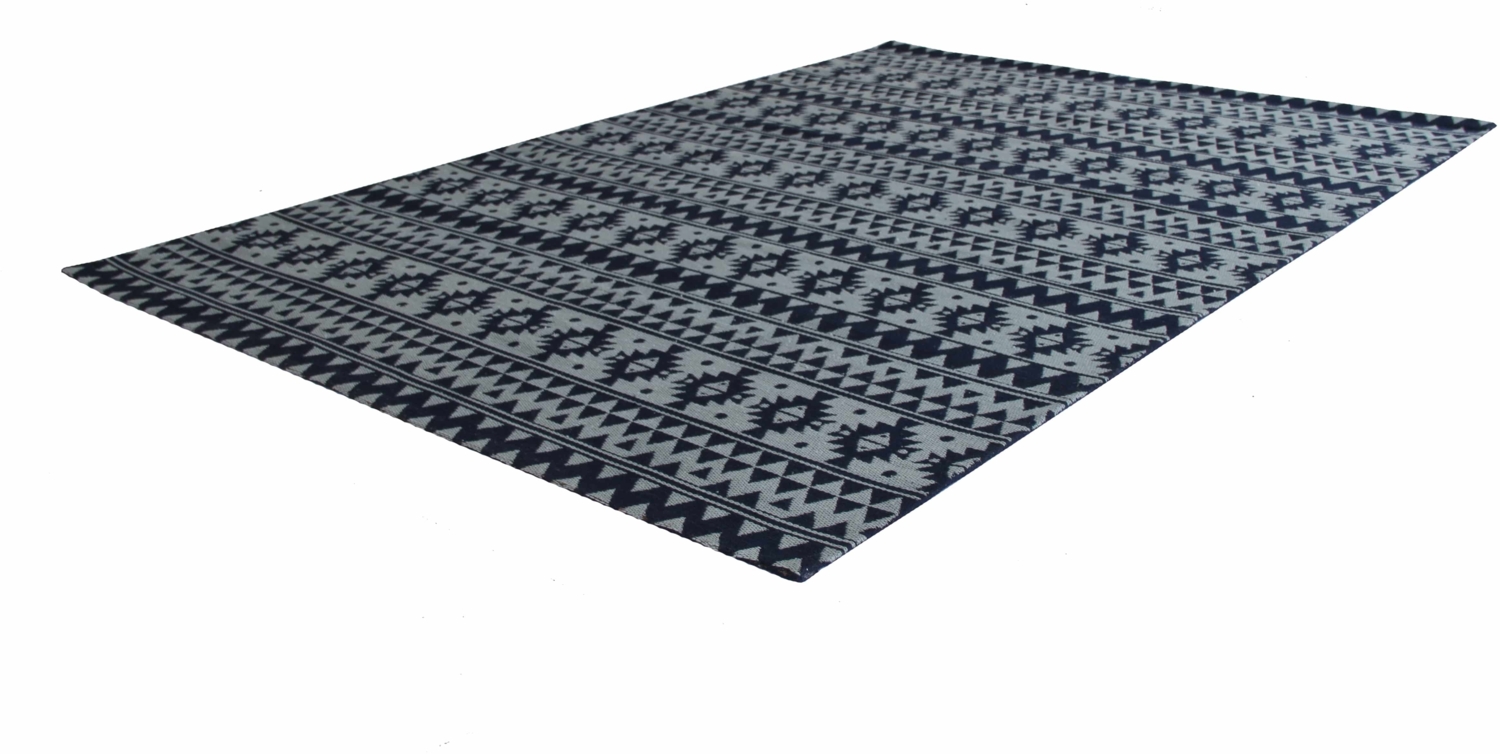 Sunny 210 Blau 120cm RUND Bild 1