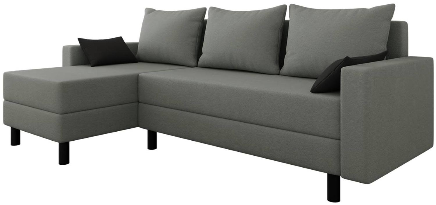 Ecksofa Setiro (Farbe: Alova 10 + Alova 04) Bild 1