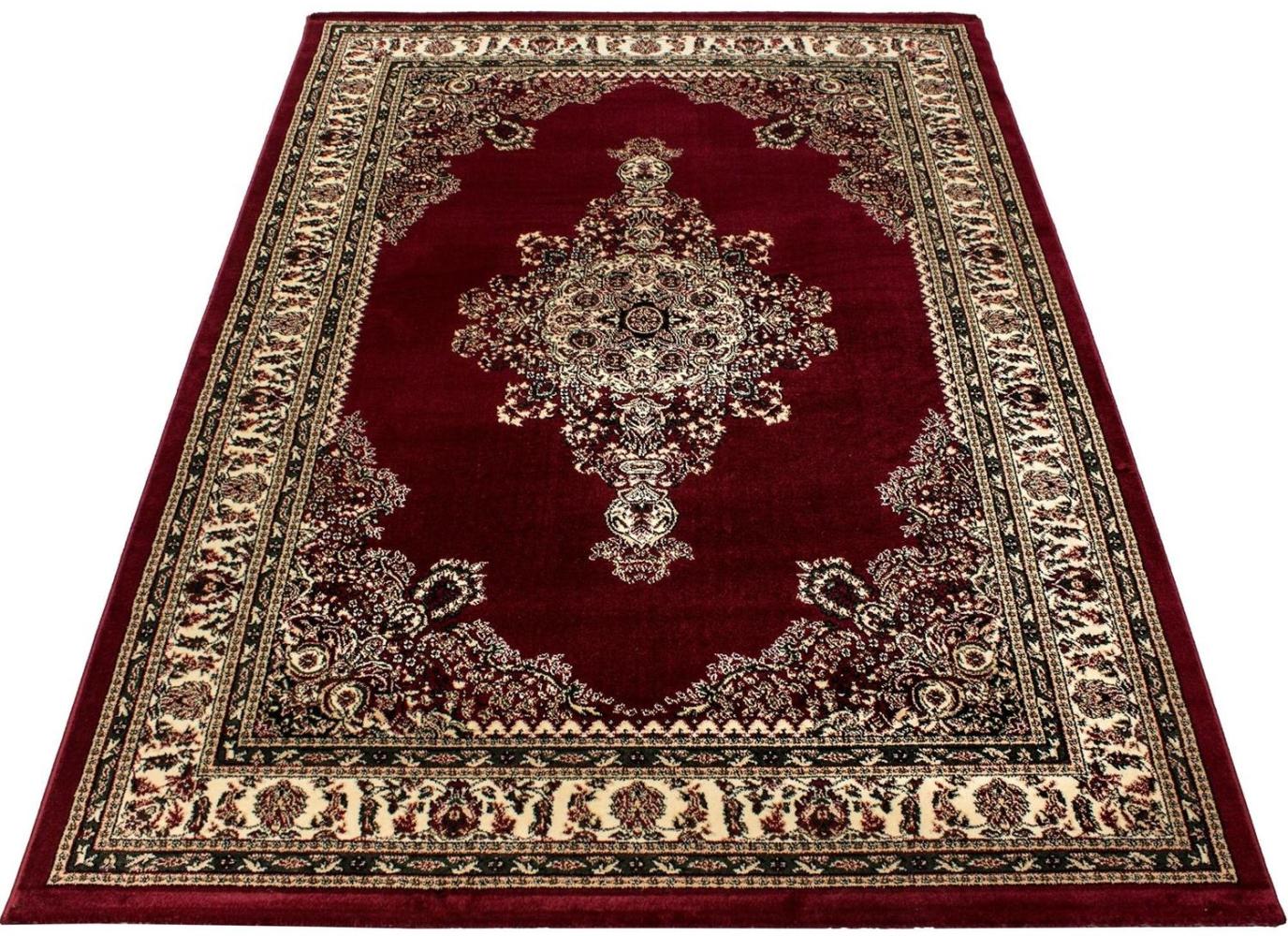 Teppich MARRAKESH RED 120 X 170cm Rechteck Bild 1