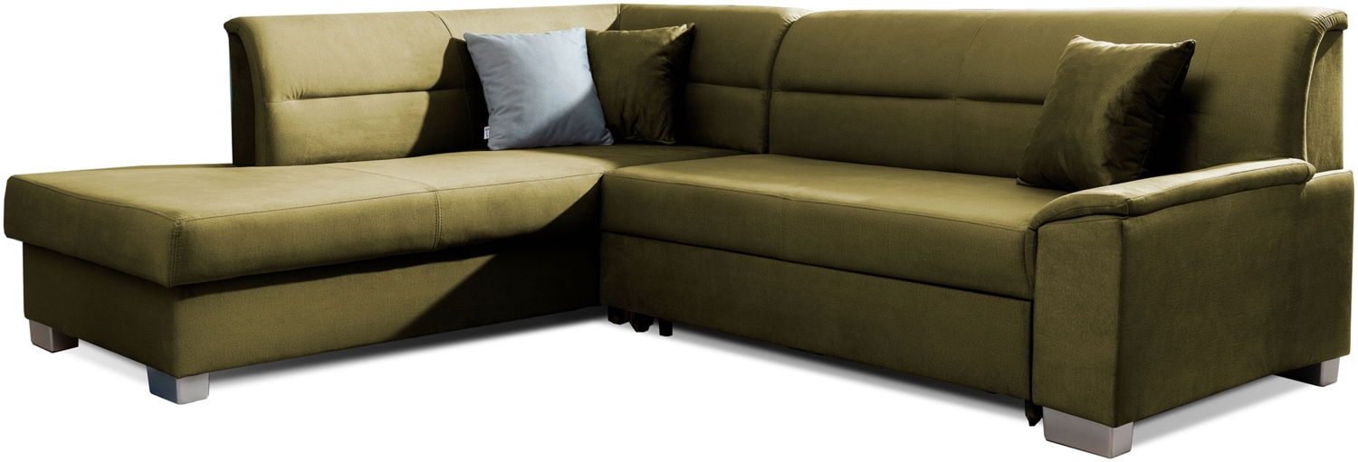 Eltap Bergen Ecksofa (Monolith 38) Seite links Bild 1