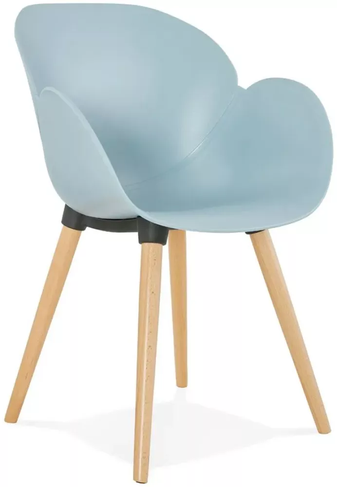 Kokoon Design Sessel Sitwel Blau Bild 1