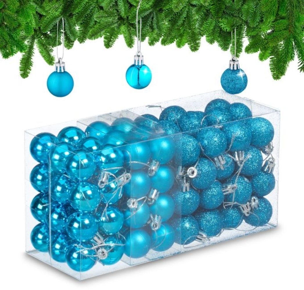 Weihnachtskugeln im 96er Set 10044036_136 Bild 1