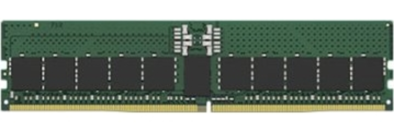 KINGSTON 24GB 5600MT/s DDR5 ECC Reg CL46 DIMM 1Rx8 Hynix M Renesas Bild 1