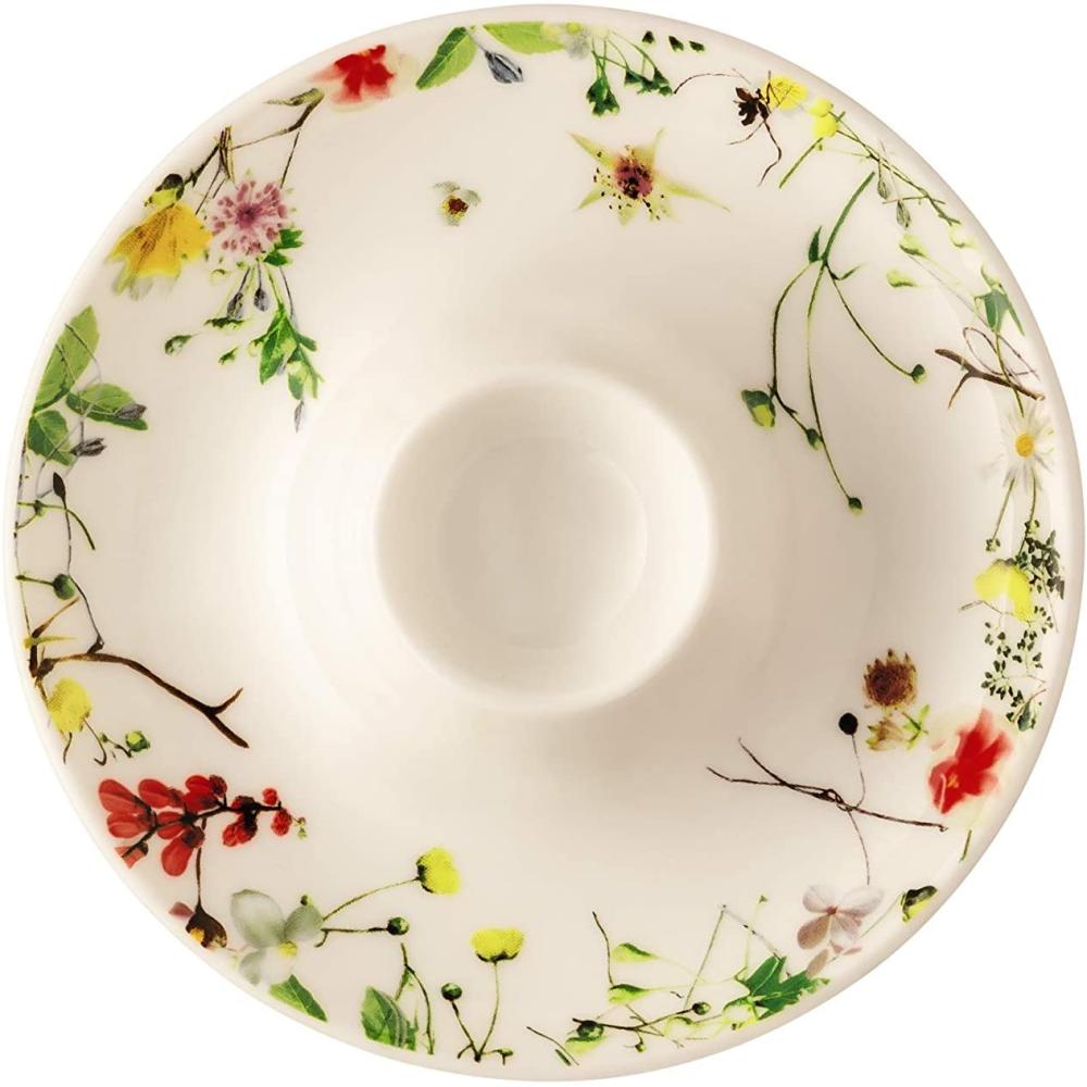 Rosenthal Brillance Fleurs Sauvages Eierbecher mit Ablage Bild 1