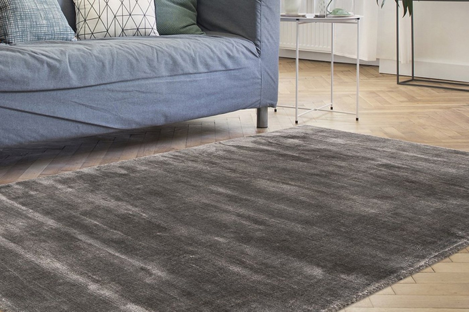 Padiro Teppich Village 125, rechteckig, Höhe: 12 mm Bild 1