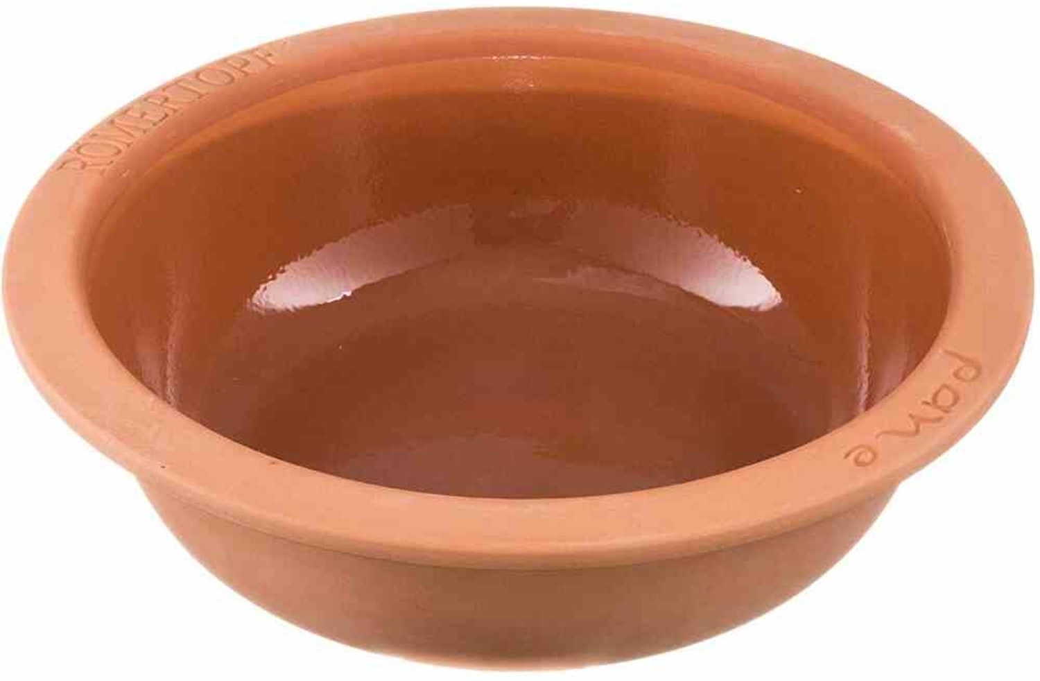 Brotbackschale "Pane" rund Ø 31 x 9,5 cm, für 1000 g Bild 1