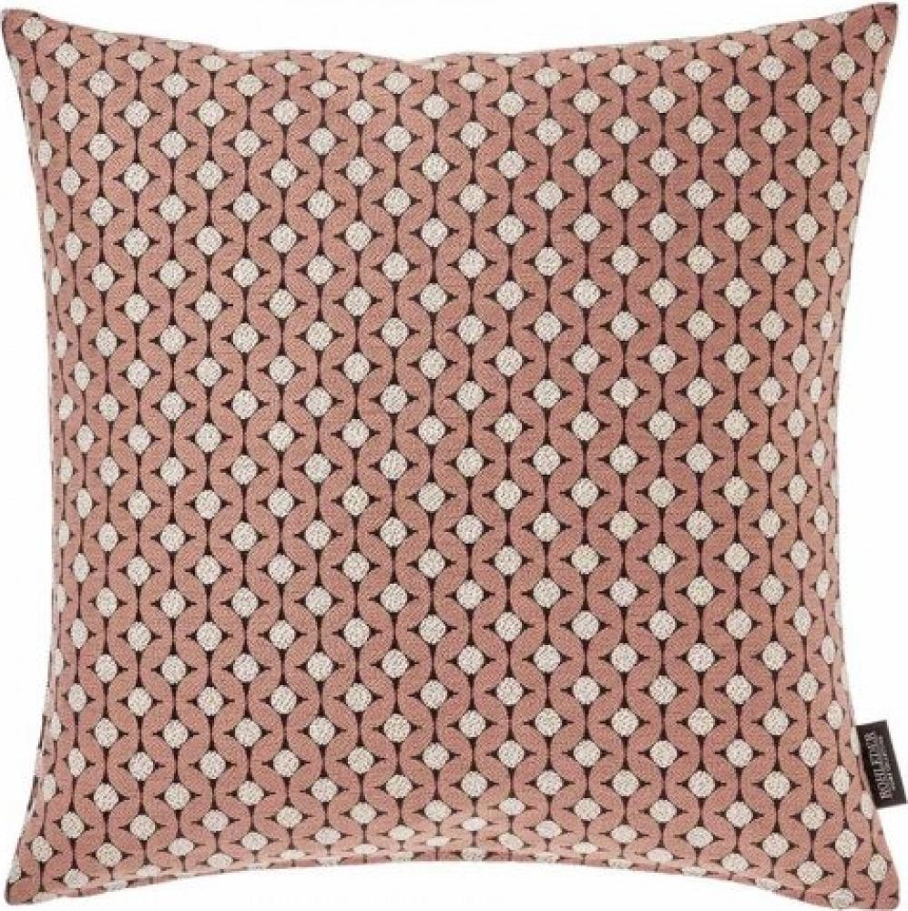 Rohleder Kissenhülle Spring Break Bonita Apricot (45x45 cm) 23627-0010-045045-01 Bild 1