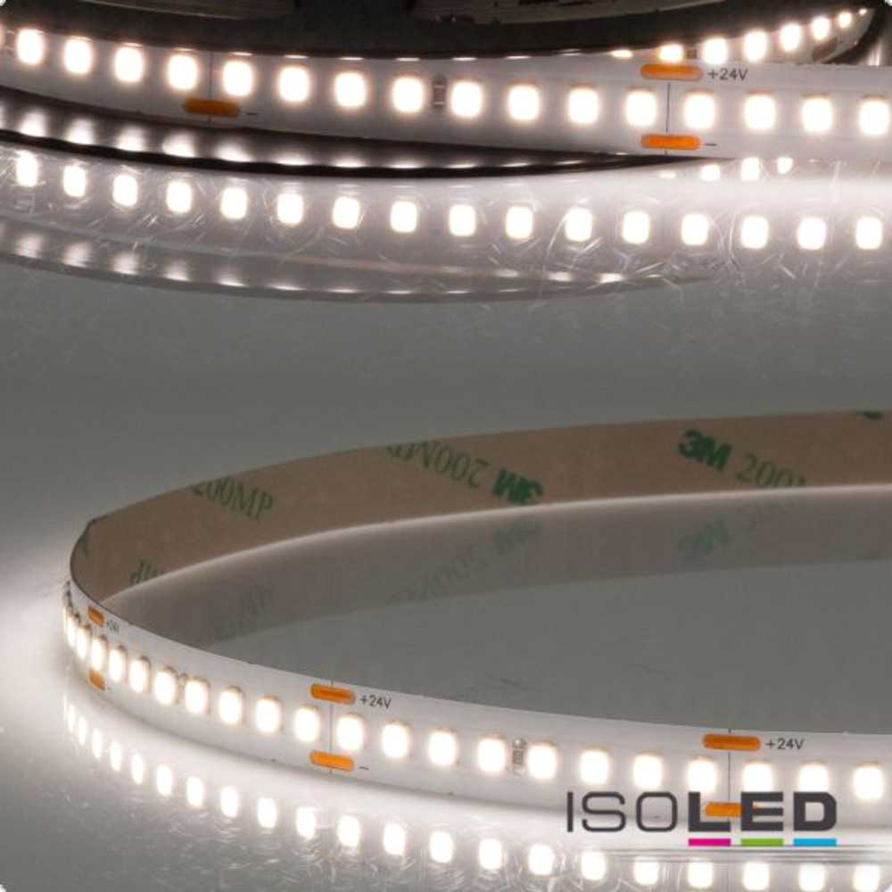 ISOLED LED HEQ940 Flexband High Bright, 24V, 12W, IP20, 4000K Bild 1