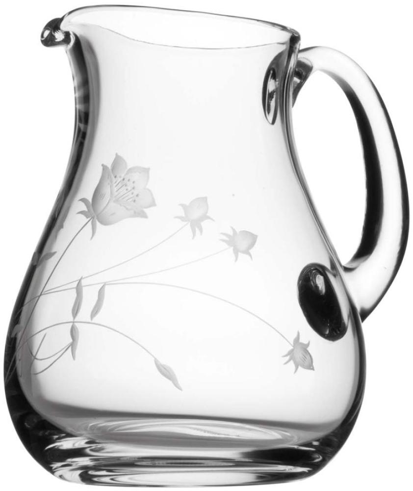 Krug Kristall Liane clear (20 cm) Bild 1