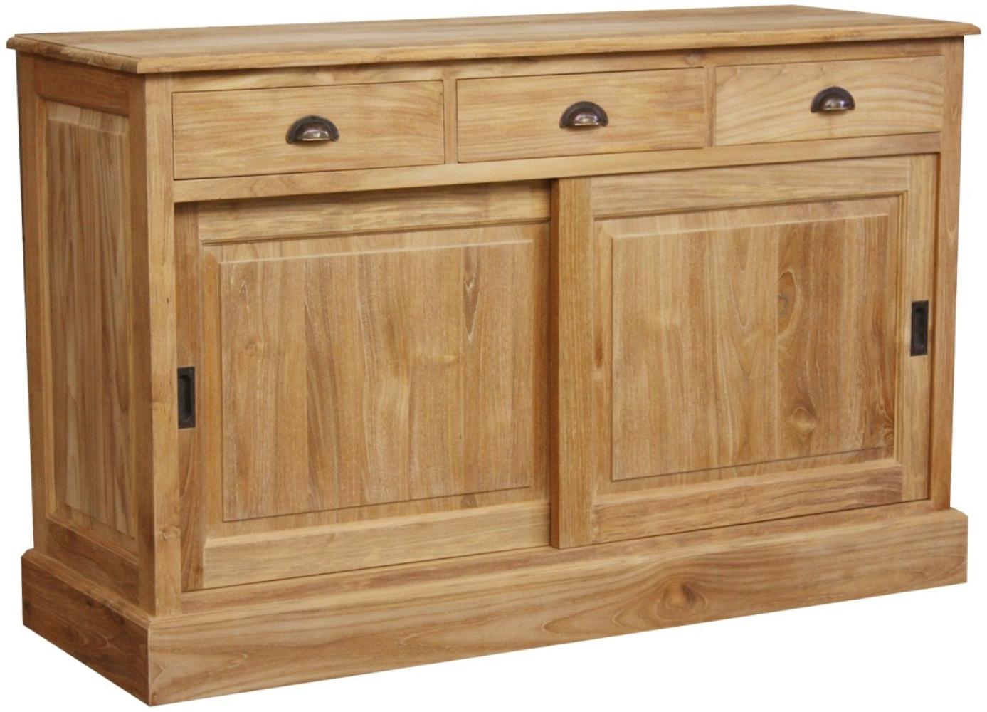 Sideboard Bergby aus Teakholz von Teako Design Bild 1