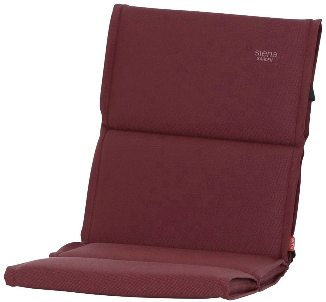Siena Garden Polsterauflage Stella, (1 St, passend zu Stapelsesseln mit niedrigem Rücken), B/T: 48x100 cm Bild 1