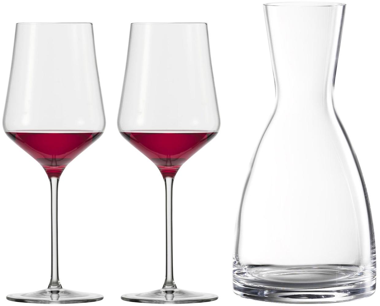 Eisch Sky SensisPlus Rotwein Geschenkset 3-tlg. - A Bild 1