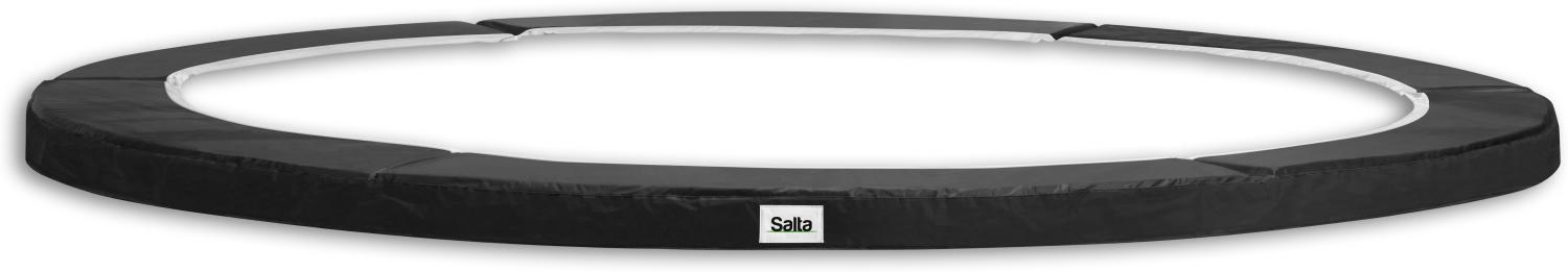 Salta Schutzrand 213cm - Universell - Rund Schwarz Bild 1