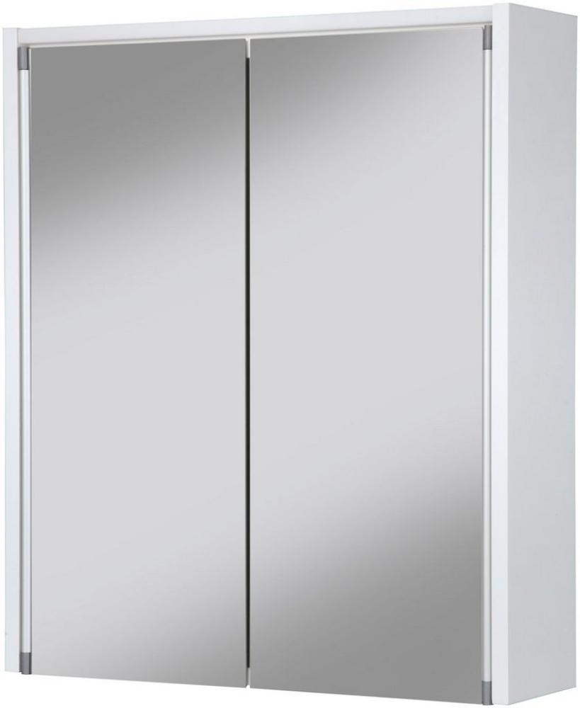 jokey Spiegelschrank Nelma Line weiß, 54 cm Breite Bild 1