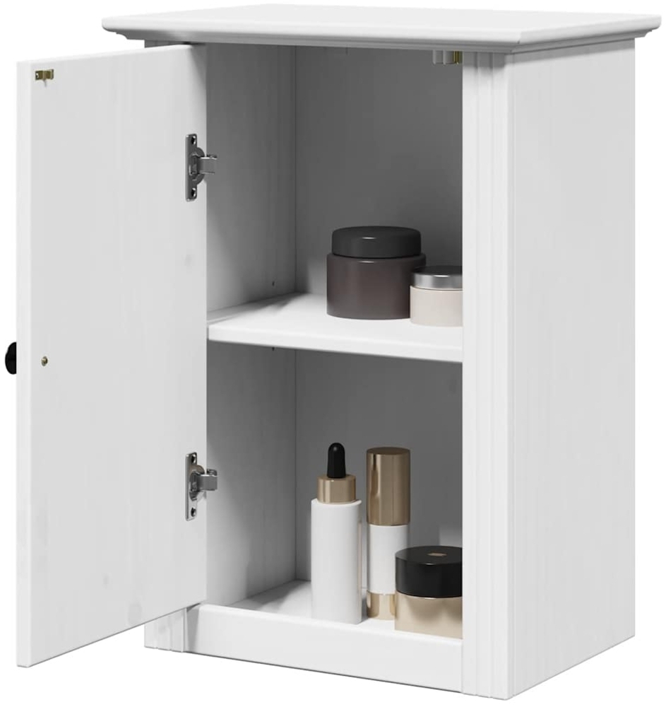 Bad-Wandschrank BODO Weiß 44x30x60 cm 4016854 Bild 1