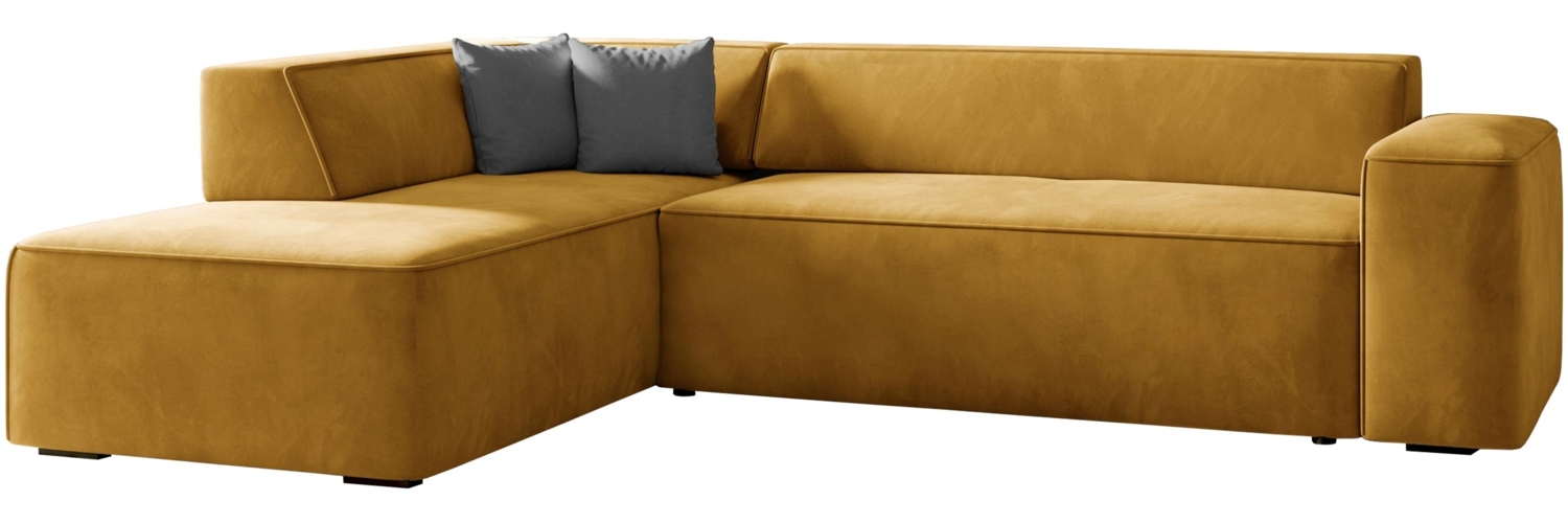 Ecksofa Lordin, Seite: Links, Farbe: Fresh 37 + Fresh 32 Bild 1