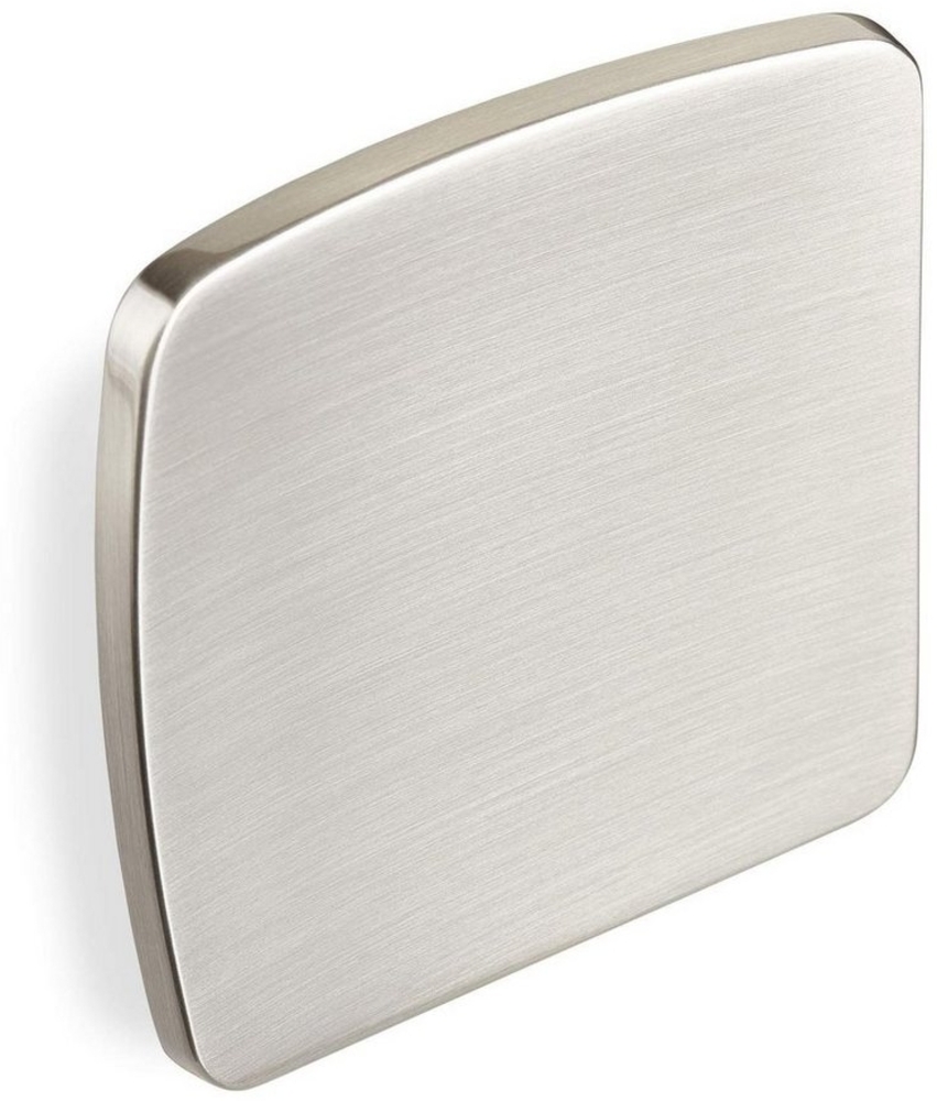 SO-TECH® Möbelgriff Möbelknopf SW23 BA 32 mm - incl. Schrauben, Griff Schrankgriff Schubladengriff - incl. Schrauben Bild 1