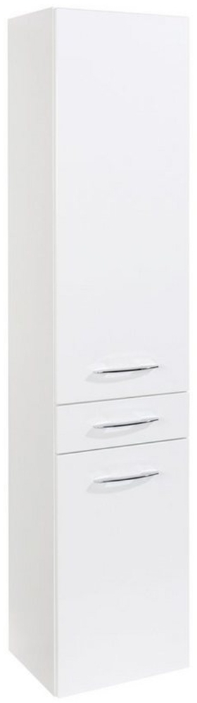 welltime Hochschrank Florida Breite 40 cm, mit Türdämpfern Bild 1