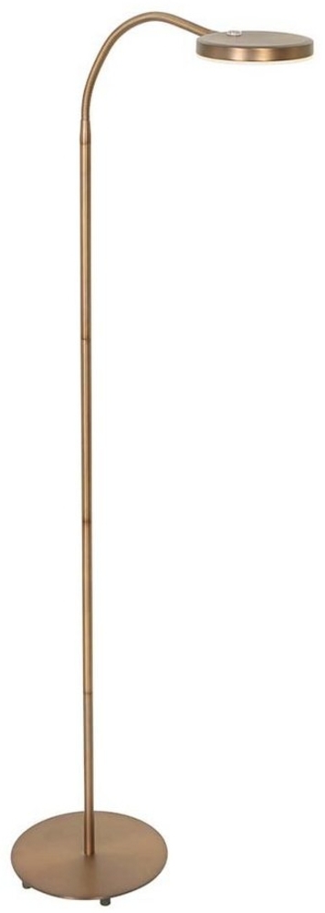 Steinhauer LIGHTING LED Stehlampe, LED-Leuchtmittel fest verbaut, Warmweiß, Stehleuchte Leselampe Beistellleuchte LED Flexo Wohnzimmerlampe Bild 1